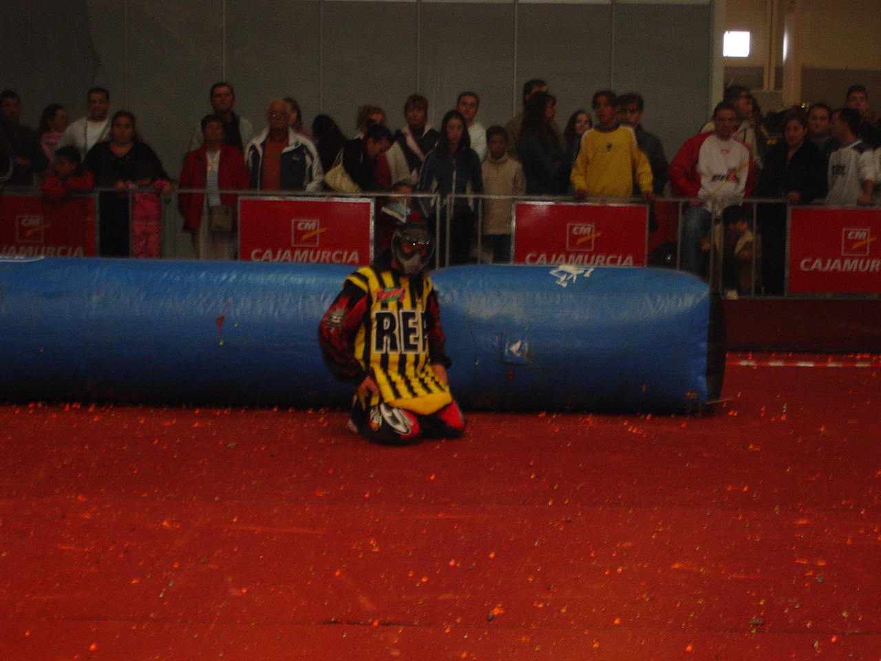 Fotografía Cuti en el álbum IFEPA InDoor 2005